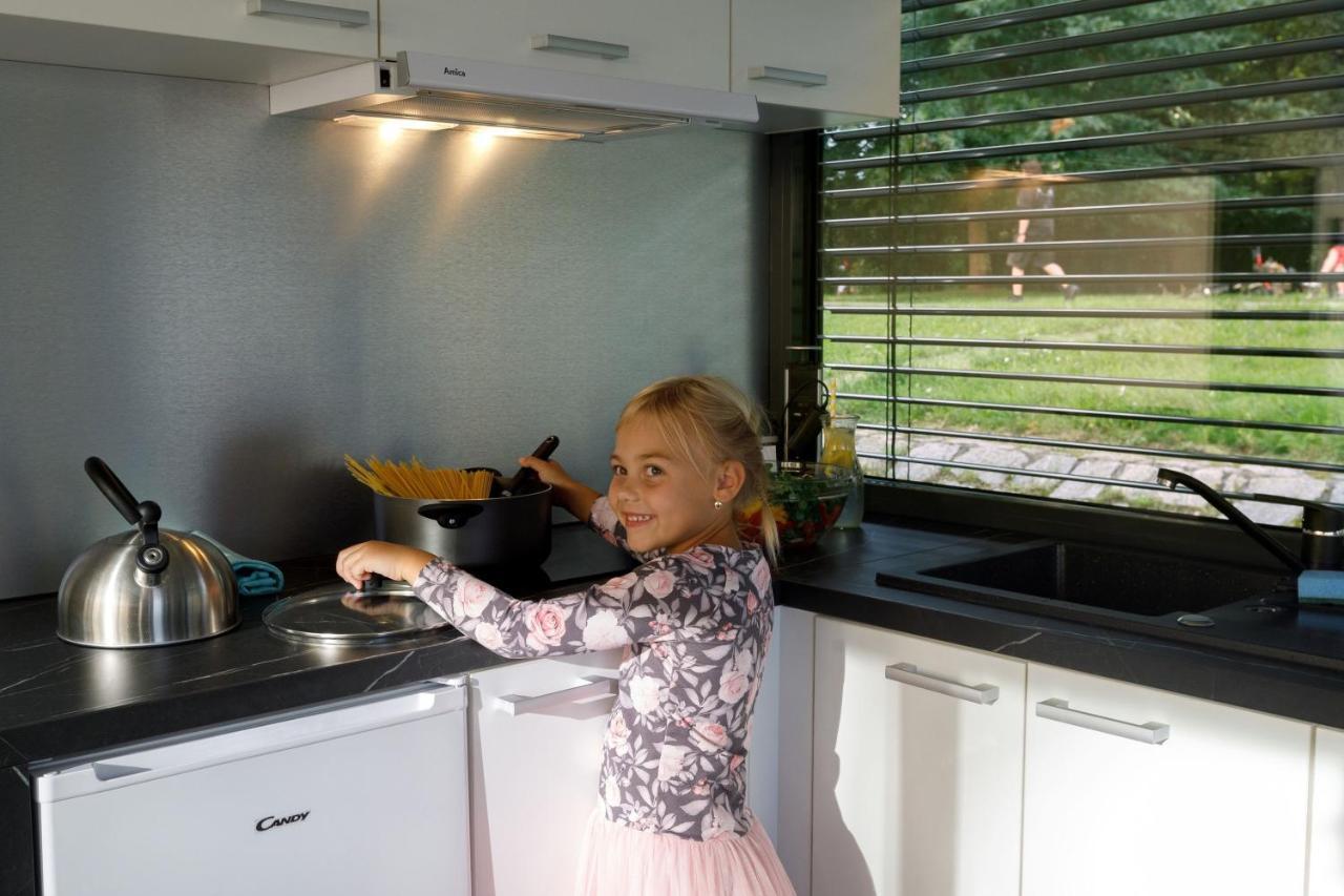 Rezidence Malše - Unikátní apartmány na vodě Ceske Budejovice Esterno foto